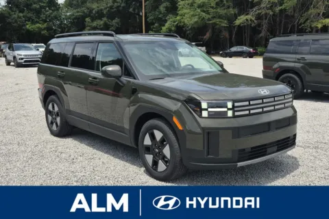 More photos of 2026 Hyundai Santa Fe Hybrid SEL at ALM Hyundai Florence, SC