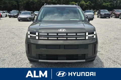 Another view of 2026 Hyundai Santa Fe Hybrid SEL for sale in Florence, SC at ALM Hyundai Florence