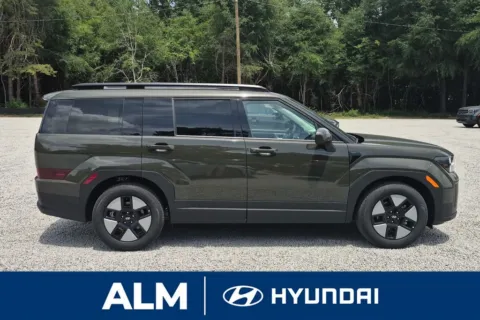 More photos of 2026 Hyundai Santa Fe Hybrid SEL at ALM Hyundai Florence, SC