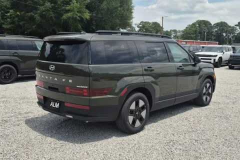 More photos of 2026 Hyundai Santa Fe Hybrid SEL at ALM Hyundai Florence, SC