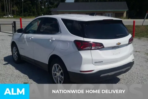 More photos of 2024 Chevrolet Equinox LT at ALM Hyundai Florence, SC
