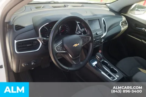 More photos of 2024 Chevrolet Equinox LT at ALM Hyundai Florence, SC