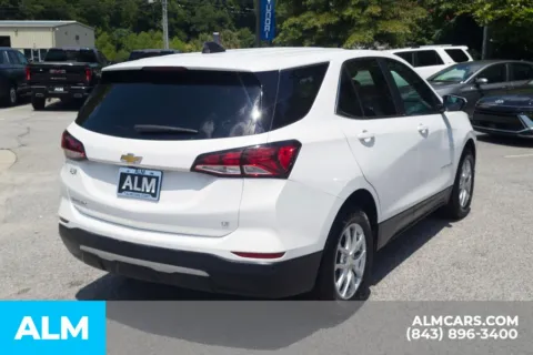 More photos of 2024 Chevrolet Equinox LT at ALM Hyundai Florence, SC