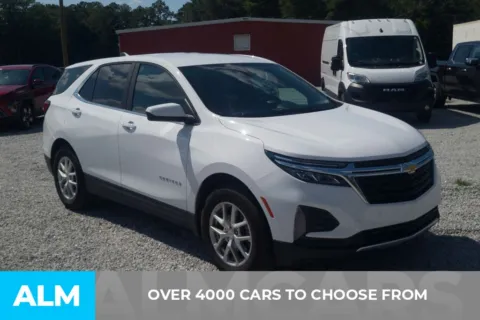 Photos of 2024 Chevrolet Equinox LT for sale in Florence, SC at ALM Hyundai Florence