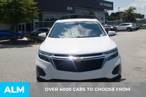 Photos of 2024 Chevrolet Equinox LT for sale in Florence, SC at ALM Hyundai Florence