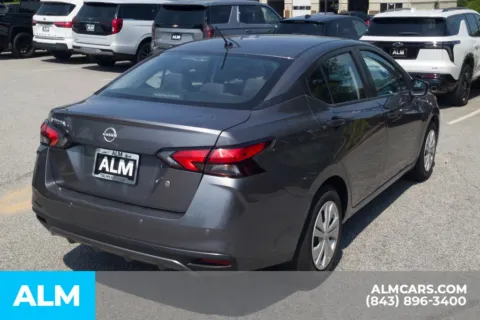 More photos of 2025 Nissan Versa 1.6 S at ALM Hyundai Florence, SC