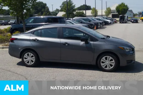 More photos of 2025 Nissan Versa 1.6 S at ALM Hyundai Florence, SC