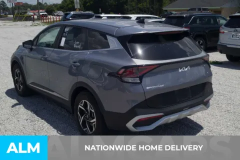 More photos of 2025 Kia Sportage LX at ALM Hyundai Florence, SC