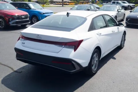 More photos of 2026 Hyundai Elantra SE at ALM Hyundai Florence, SC