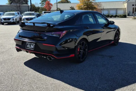 More photos of 2026 Hyundai Elantra N at ALM Hyundai Florence, SC