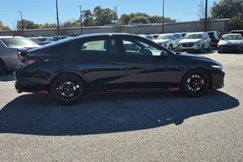 More photos of 2026 Hyundai Elantra N at ALM Hyundai Florence, SC