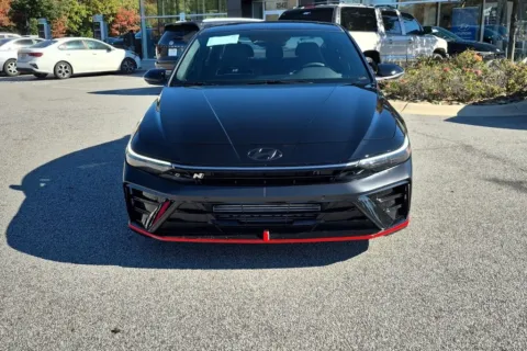 Photos of 2026 Hyundai Elantra N for sale in Florence, SC at ALM Hyundai Florence