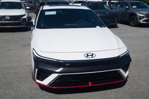 Photos of 2026 Hyundai Elantra N for sale in Florence, SC at ALM Hyundai Florence