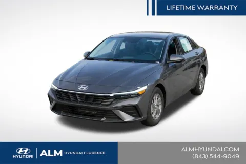 Gray 2026 Hyundai Elantra SE for sale in Florence, SC