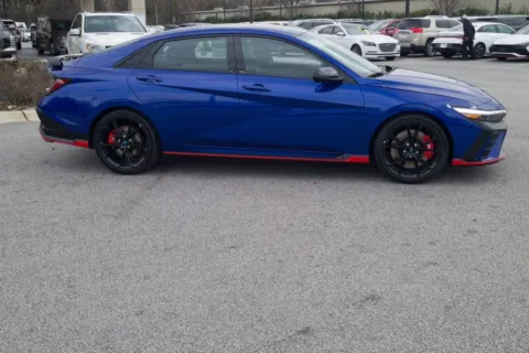 More photos of 2026 Hyundai Elantra N at ALM Hyundai Florence, SC