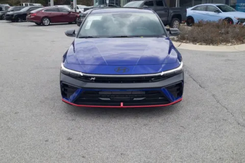 Photos of 2026 Hyundai Elantra N for sale in Florence, SC at ALM Hyundai Florence