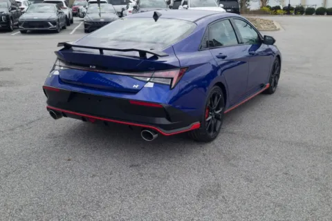 More photos of 2026 Hyundai Elantra N at ALM Hyundai Florence, SC
