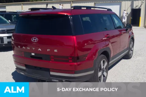 Another view of 2025 Hyundai Santa Fe Limited for sale in Florence, SC at ALM Hyundai Florence