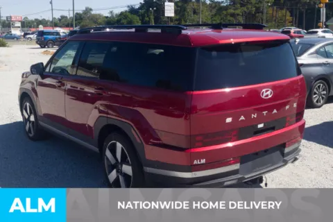 More photos of 2025 Hyundai Santa Fe Limited at ALM Hyundai Florence, SC