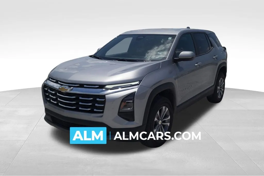 Gray 2026 Chevrolet Equinox LT for sale in Florence, SC