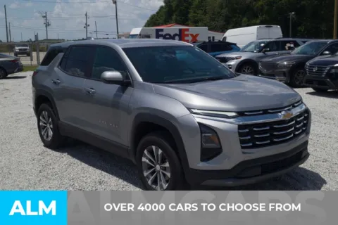 Photos of 2026 Chevrolet Equinox LT for sale in Florence, SC at ALM Hyundai Florence