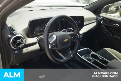 More photos of 2026 Chevrolet Equinox LT at ALM Hyundai Florence, SC