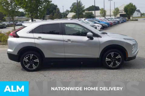 More photos of 2024 Mitsubishi Eclipse Cross SE at ALM Hyundai Florence, SC