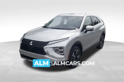 Blue 2024 Mitsubishi Eclipse Cross SE for sale in Florence, SC