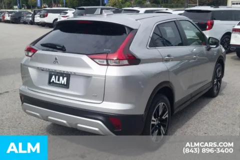 More photos of 2024 Mitsubishi Eclipse Cross SE at ALM Hyundai Florence, SC