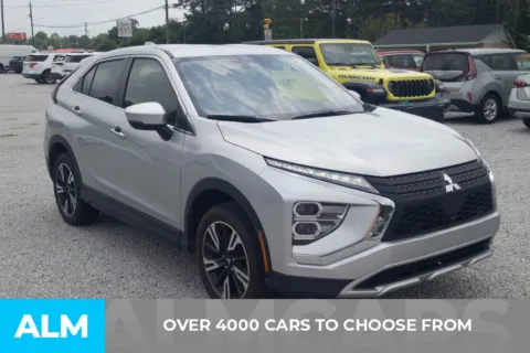 Photos of 2024 Mitsubishi Eclipse Cross SE for sale in Florence, SC at ALM Hyundai Florence