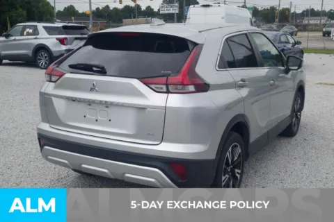Another view of 2024 Mitsubishi Eclipse Cross SE for sale in Florence, SC at ALM Hyundai Florence