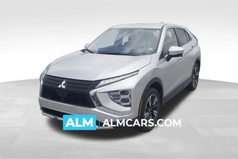 Blue 2024 Mitsubishi Eclipse Cross SE for sale in Florence, SC