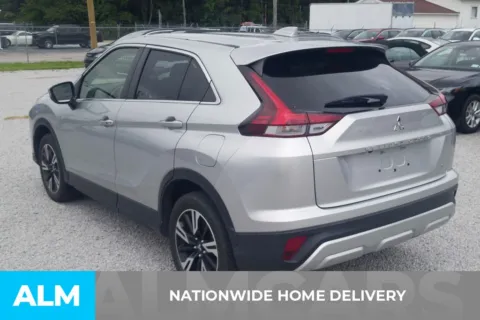 More photos of 2024 Mitsubishi Eclipse Cross SE at ALM Hyundai Florence, SC