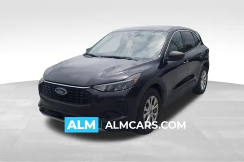 Black 2024 Ford Escape Active for sale in Florence, SC