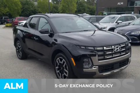 Another view of 2026 Hyundai Santa Cruz Limited for sale in Florence, SC at ALM Hyundai Florence