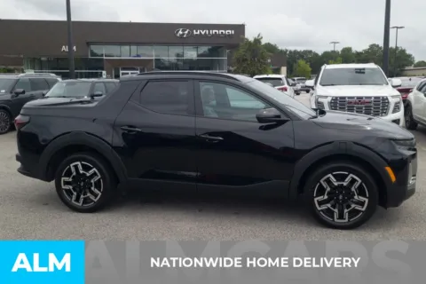 More photos of 2026 Hyundai Santa Cruz Limited at ALM Hyundai Florence, SC