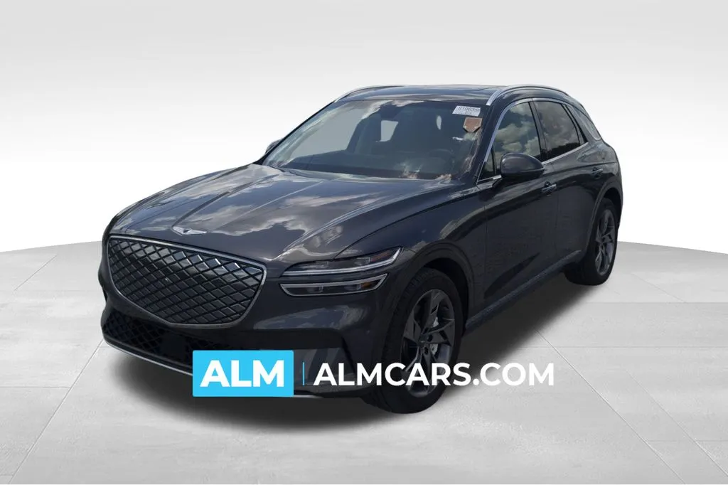 Gray 2023 Genesis Electrified GV70 Advanced for sale in Florence, SC