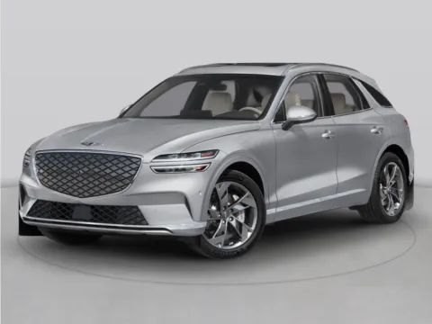 Gray 2023 Genesis Electrified GV70 Advanced for sale in Florence, SC
