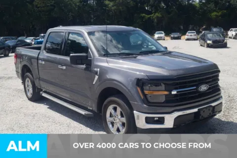 Photos of 2025 Ford F-150 XLT for sale in Florence, SC at ALM Hyundai Florence