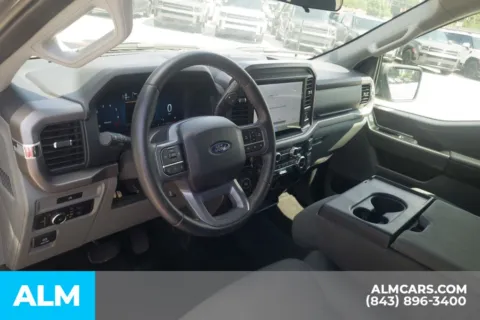 More photos of 2025 Ford F-150 XLT at ALM Hyundai Florence, SC
