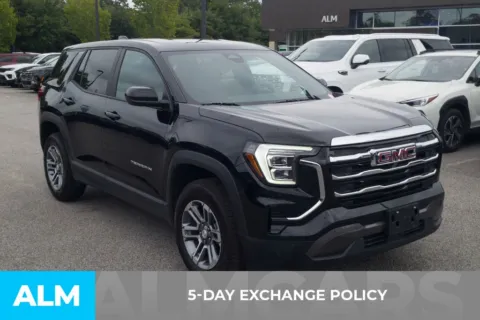 Another view of 2026 GMC Terrain Elevation for sale in Florence, SC at ALM Hyundai Florence