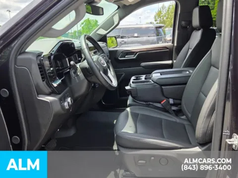More photos of 2025 GMC Sierra 1500 SLT at ALM Hyundai Florence, SC