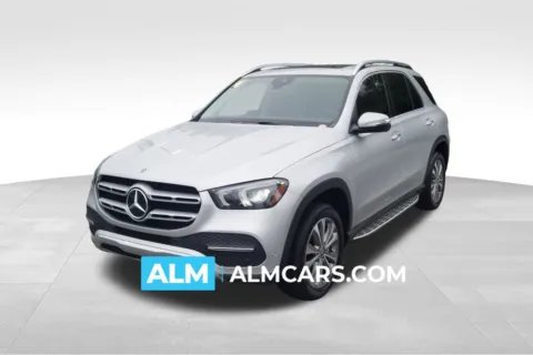 Silver 2021 Mercedes-Benz GLE 350 for sale in Florence, SC