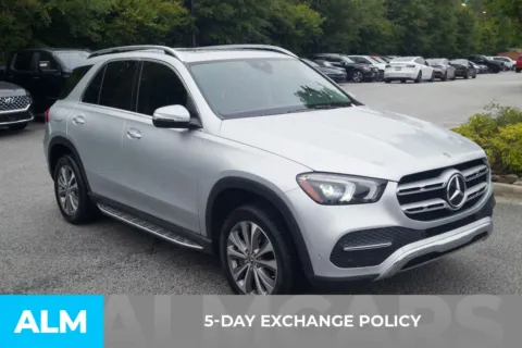 Another view of 2021 Mercedes-Benz GLE 350 for sale in Florence, SC at ALM Hyundai Florence