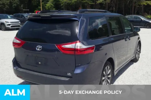 Another view of 2018 Toyota Sienna LE for sale in Florence, SC at ALM Hyundai Florence