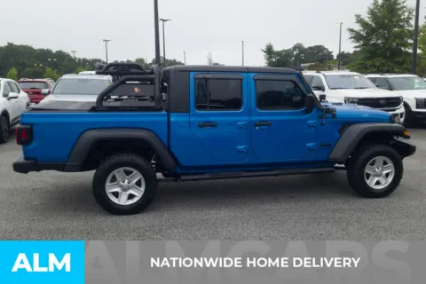 More photos of 2020 Jeep Gladiator Sport at ALM Hyundai Florence, SC