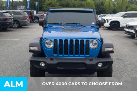 Photos of 2020 Jeep Gladiator Sport for sale in Florence, SC at ALM Hyundai Florence
