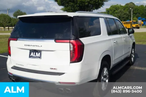 More photos of 2025 GMC Yukon XL Denali at ALM Hyundai Florence, SC