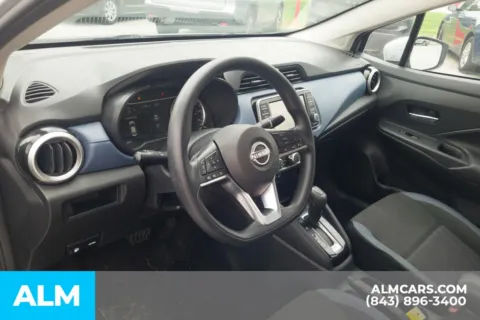 More photos of 2024 Nissan Versa 1.6 SV at ALM Hyundai Florence, SC
