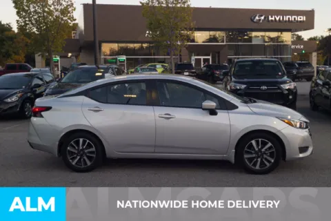 More photos of 2024 Nissan Versa 1.6 SV at ALM Hyundai Florence, SC